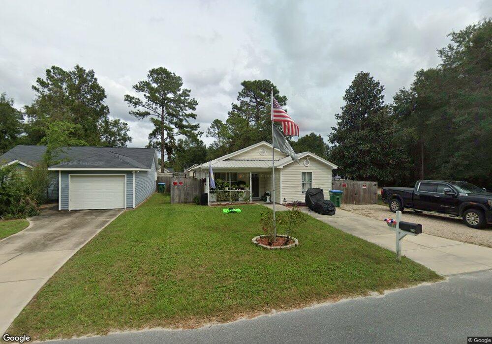 133 Tafflinger Rd, Crawfordville, FL 32327 - photo 1