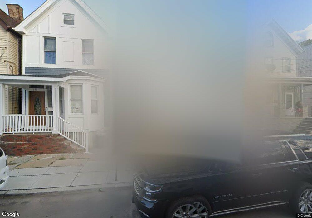 312 S Spring St unit Attic, Elizabeth, NJ 07201 - photo 1