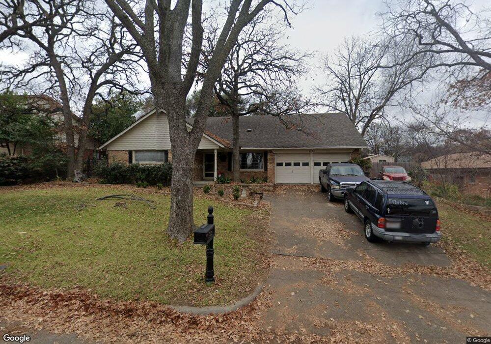 1125 Terrace Trail, Hurst, TX 76053 - photo 1