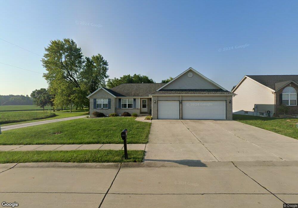 6716 Crossington Dr, Maryville, IL 62062 - photo 1