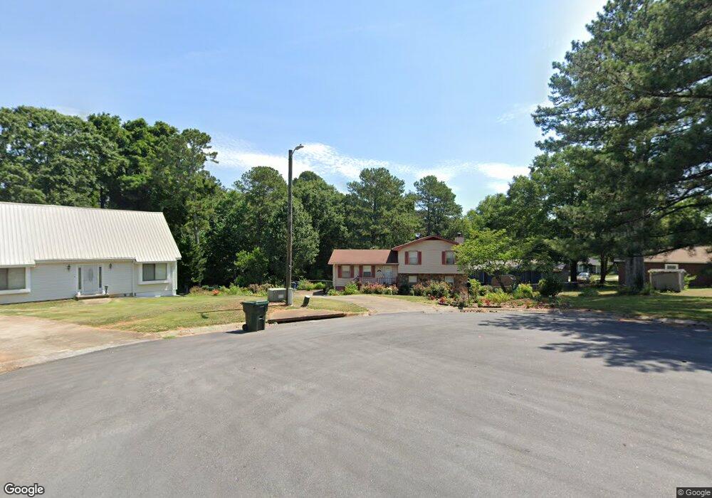 1730 Coy Cir NW, Conyers, GA 30012 - photo 1