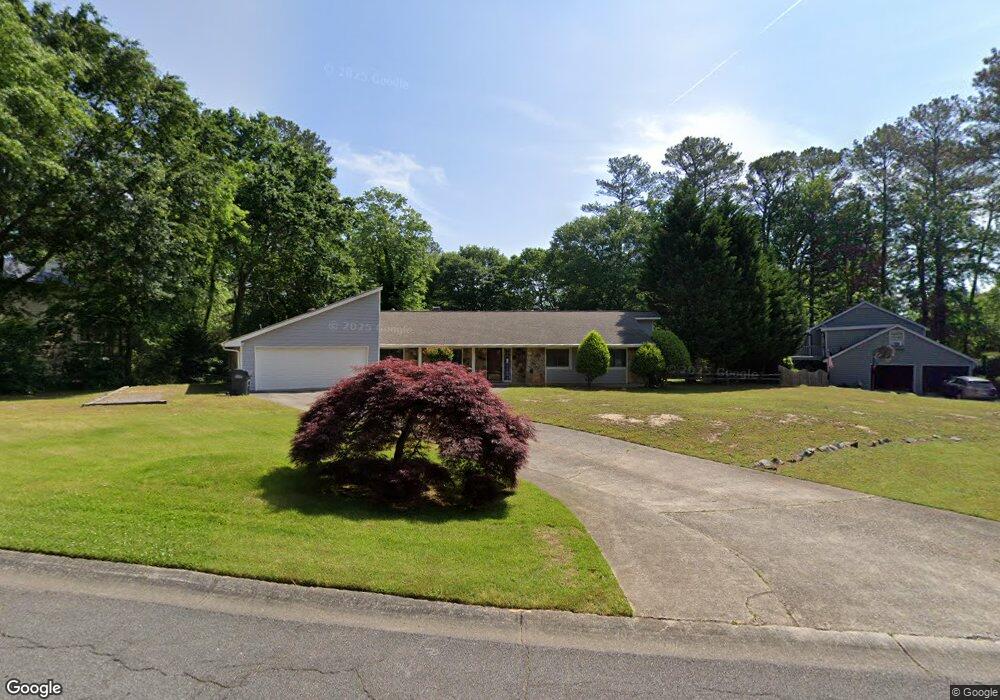 1406 Murdock Rd unit 3, Marietta, GA 30062 - photo 1