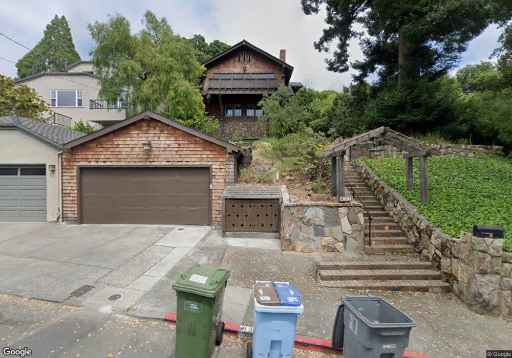 837 San Luis Rd, Berkeley, CA 94707 - photo 1