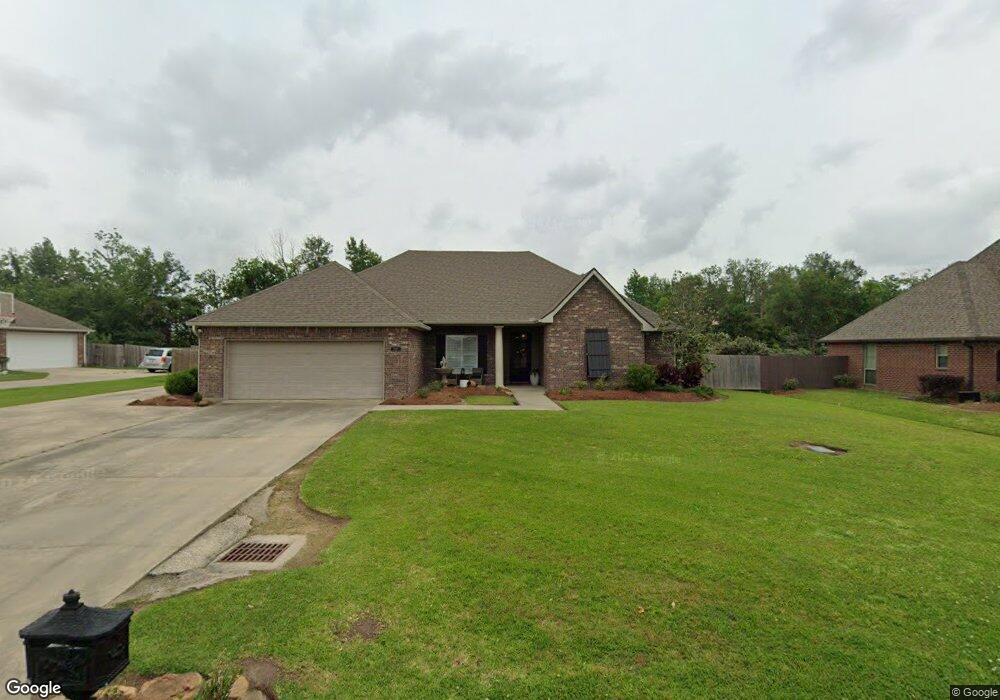 5893 E Kayleigh Ln, Lake Charles, LA 70605 - photo 1