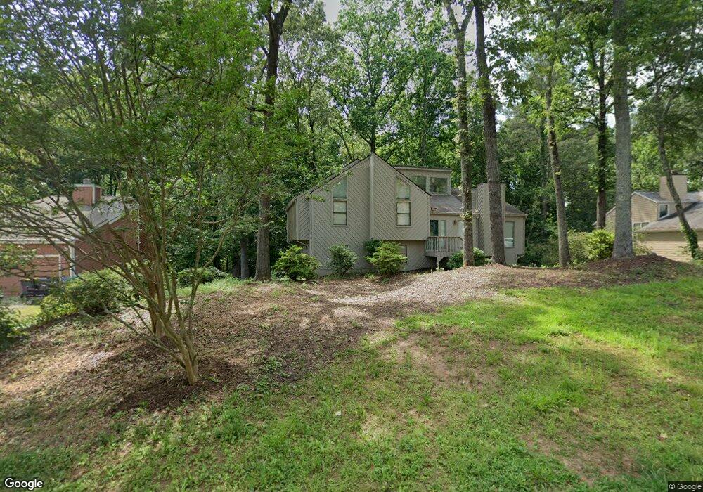 2687 Tritt Springs Trace NE unit 3, Marietta, GA 30062 - photo 1