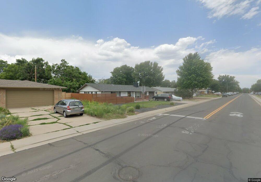 4561 Pierce St, Wheat Ridge, CO 80033 - photo 1