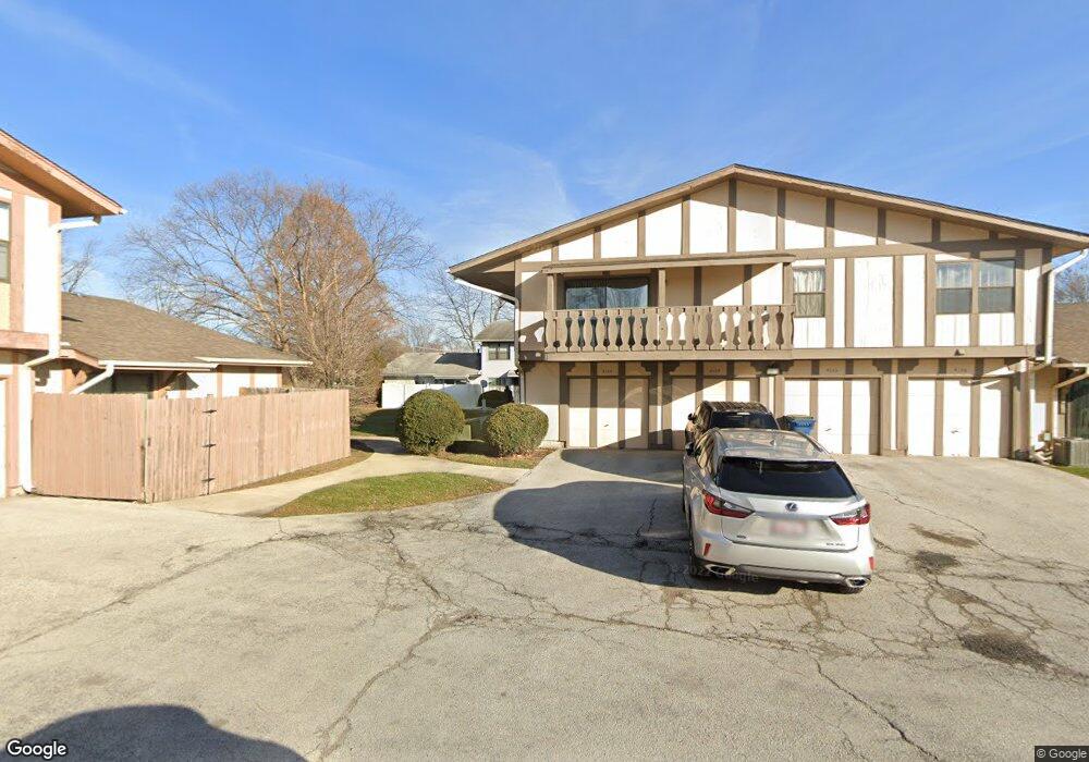 4154 191st Place unit 14, Country Club Hills, IL 60478 - photo 1