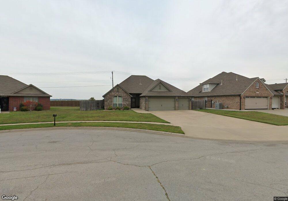 20467 E 31st Place S, Broken Arrow, OK 74014 - photo 1