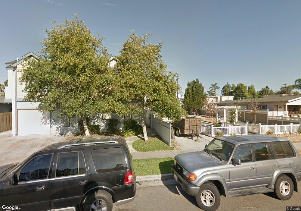 4460 37th St, San Diego, CA 92116 - photo 1