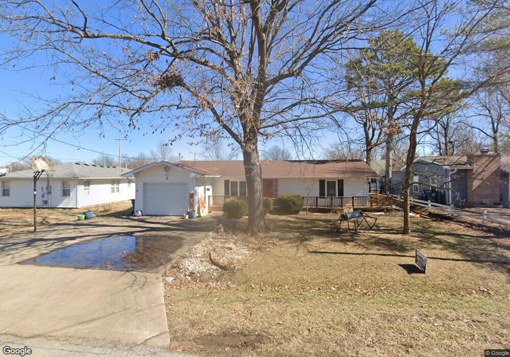 411 Verbryck St, Carl Junction, MO 64834 - photo 1