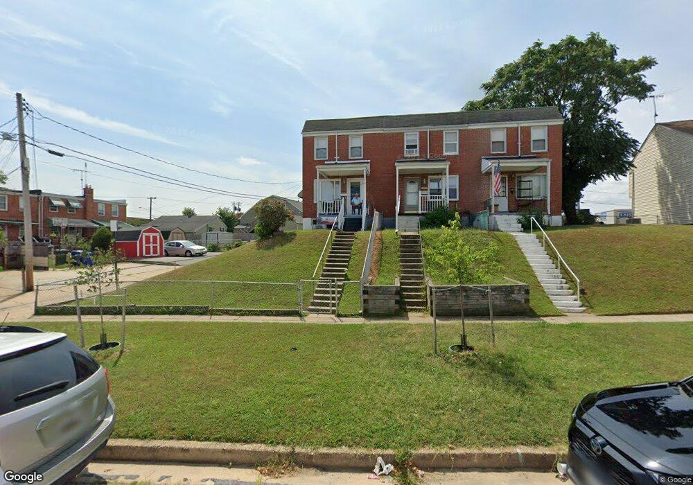 3801 Patapsco Ave, Baltimore, MD 21229 - photo 1