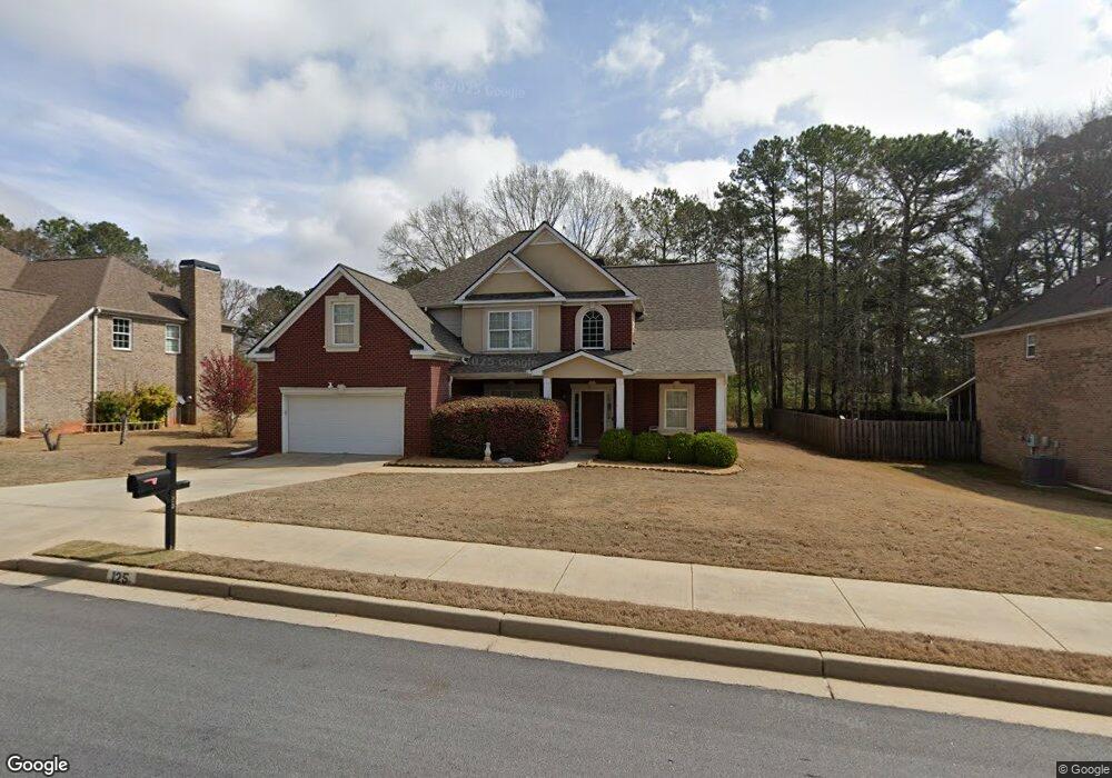 125 Pinehaven Ct, McDonough, GA 30252 - photo 1