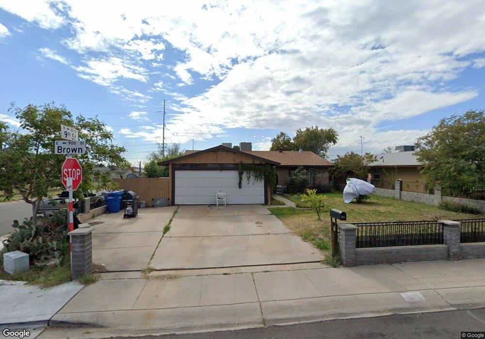 835 E Brown St, Phoenix, AZ 85020 - photo 1