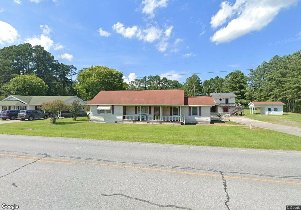 4012 W Main St, Williamston, NC 27892 - photo 1