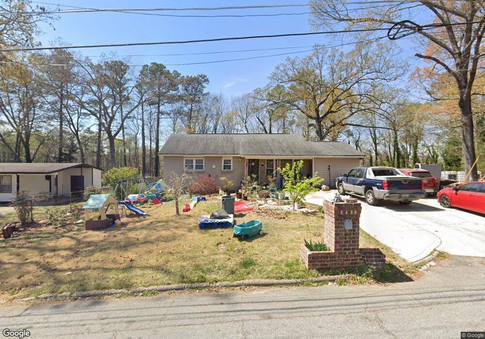 2456 Wayne St SW unit 1, Marietta, GA 30060 - photo 1