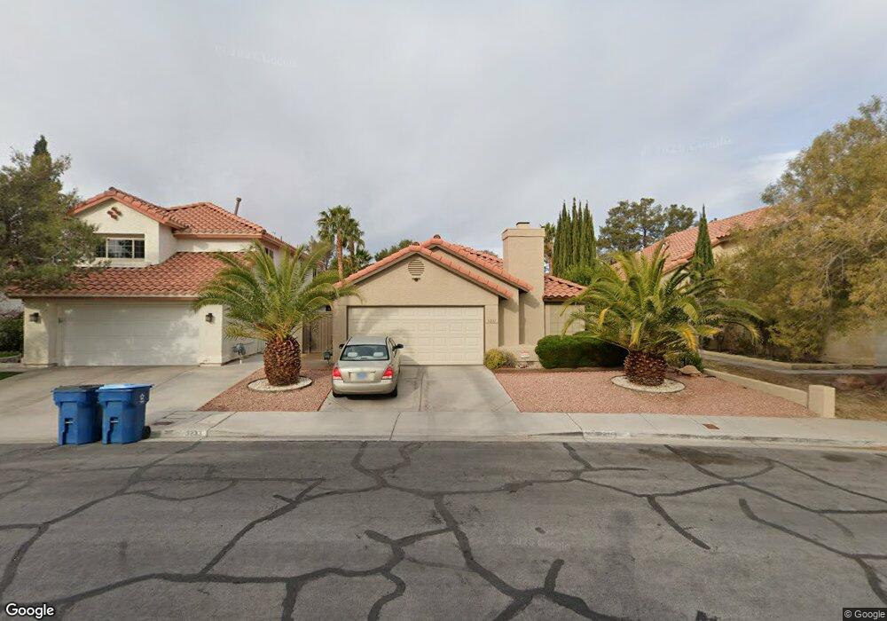 3233 Haven Beach Way, Las Vegas, NV 89117 - photo 1
