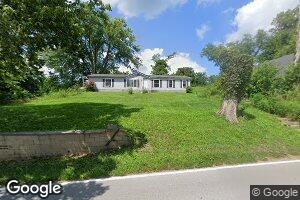 10549 Williams Rd, Williams, IN 47470