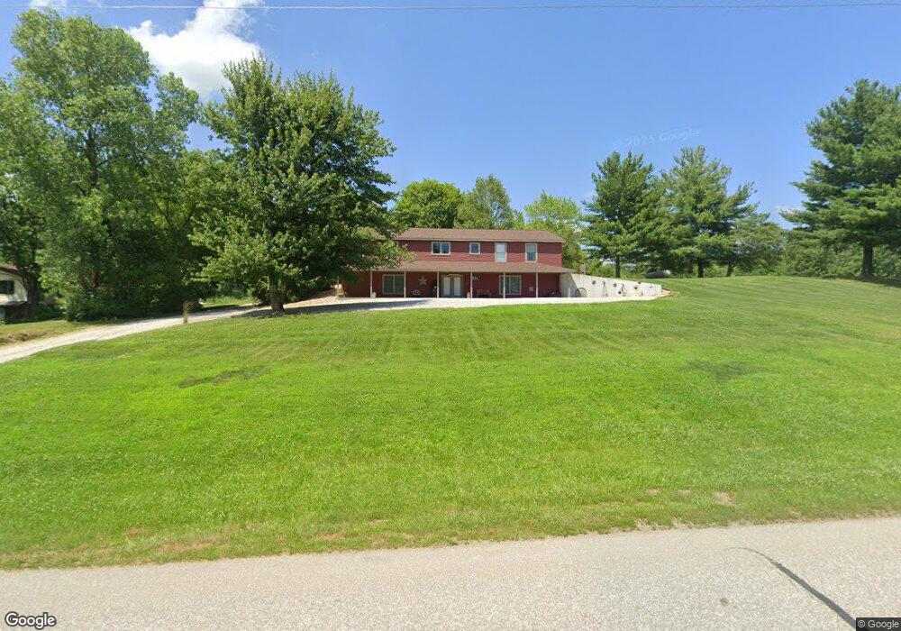 6590 E 1000 N, Odon, IN 47562 - photo 1