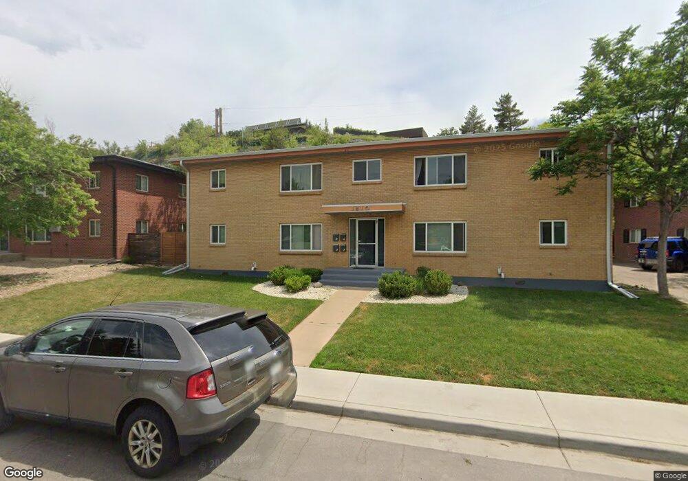 1810 Alpine Ave unit 2, Boulder, CO 80304 - photo 1