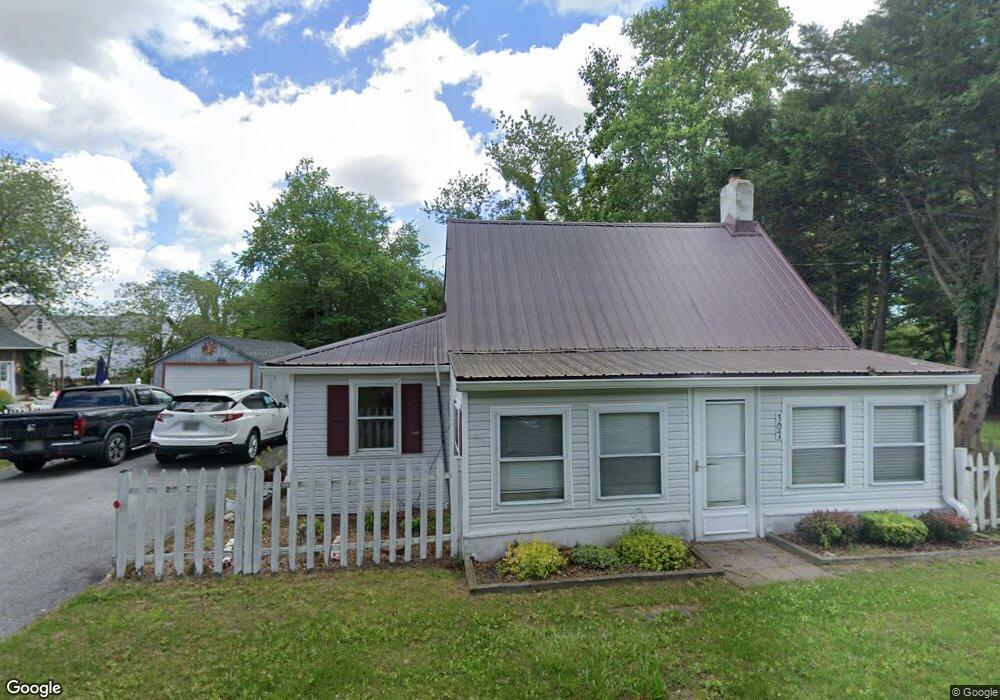 307 Mill St, Milton, DE 19968 - photo 1