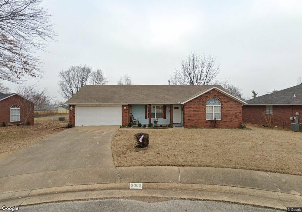 2009 W Sumac St, Rogers, AR 72758 - photo 1