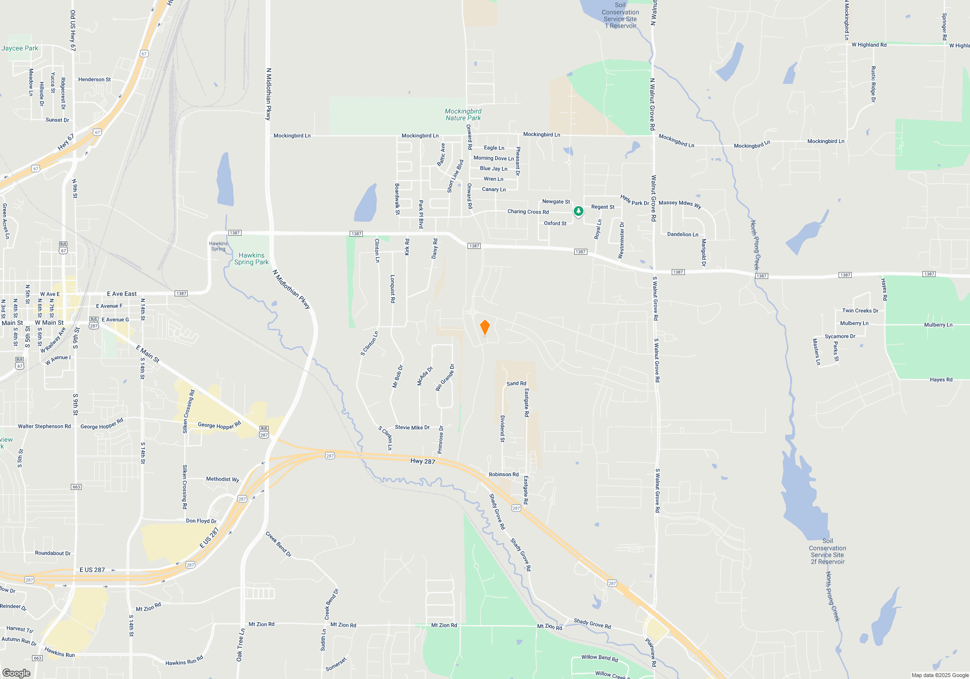 Open Map