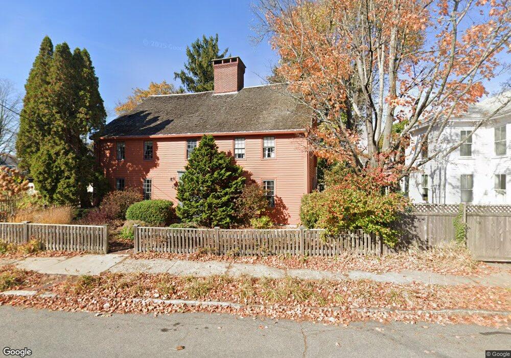 26 Marlboro St, Newburyport, MA 01950 - photo 1