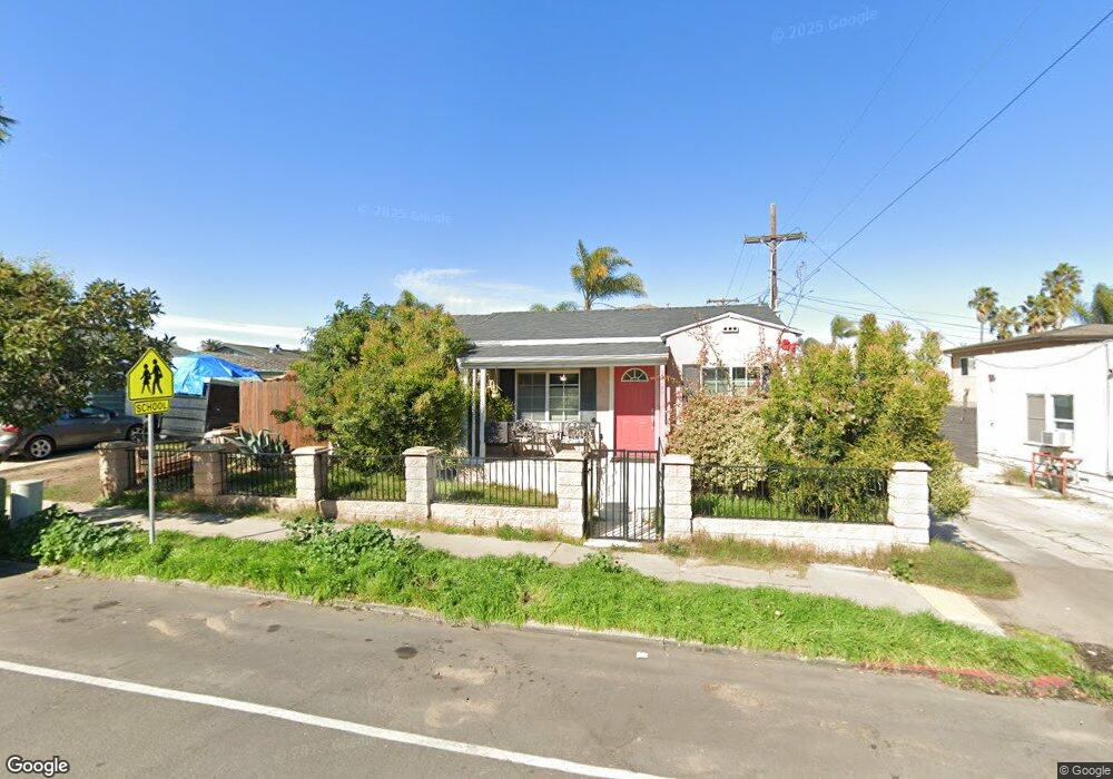 2820 Meade Ave, San Diego, CA 92116 - photo 1