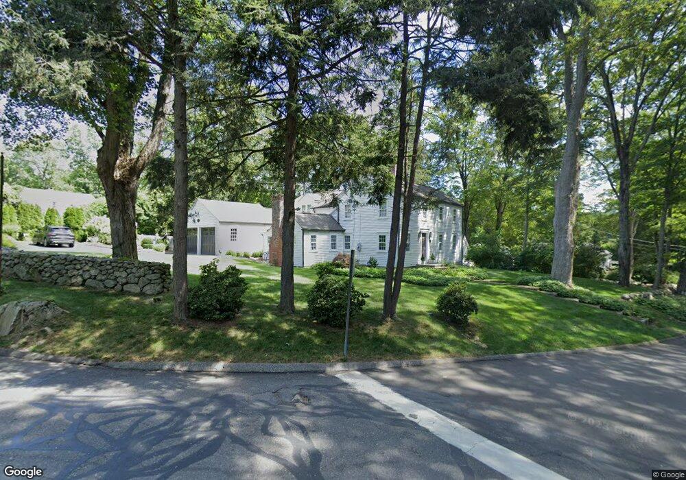 1056 Silvermine Rd, New Canaan, CT 06840 - photo 1