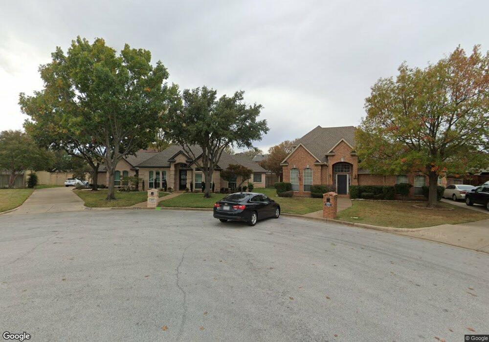 420 Brazil Dr, Hurst, TX 76054 - photo 1