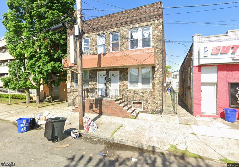 484 N 12th St unit 1&2, Newark, NJ 07107 - photo 1