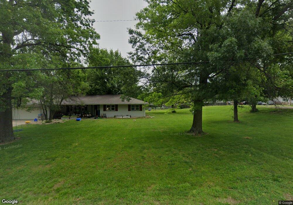 104 W Fourth St, Hoyt, KS 66440 - photo 1