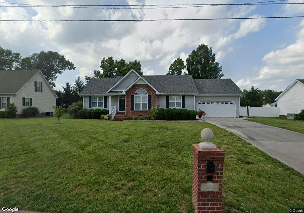 1412 5th Ave, Manchester, TN 37355 - photo 1