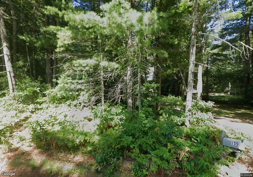 155 Blackmore Pond Rd, West Wareham, MA 02576 - photo 1