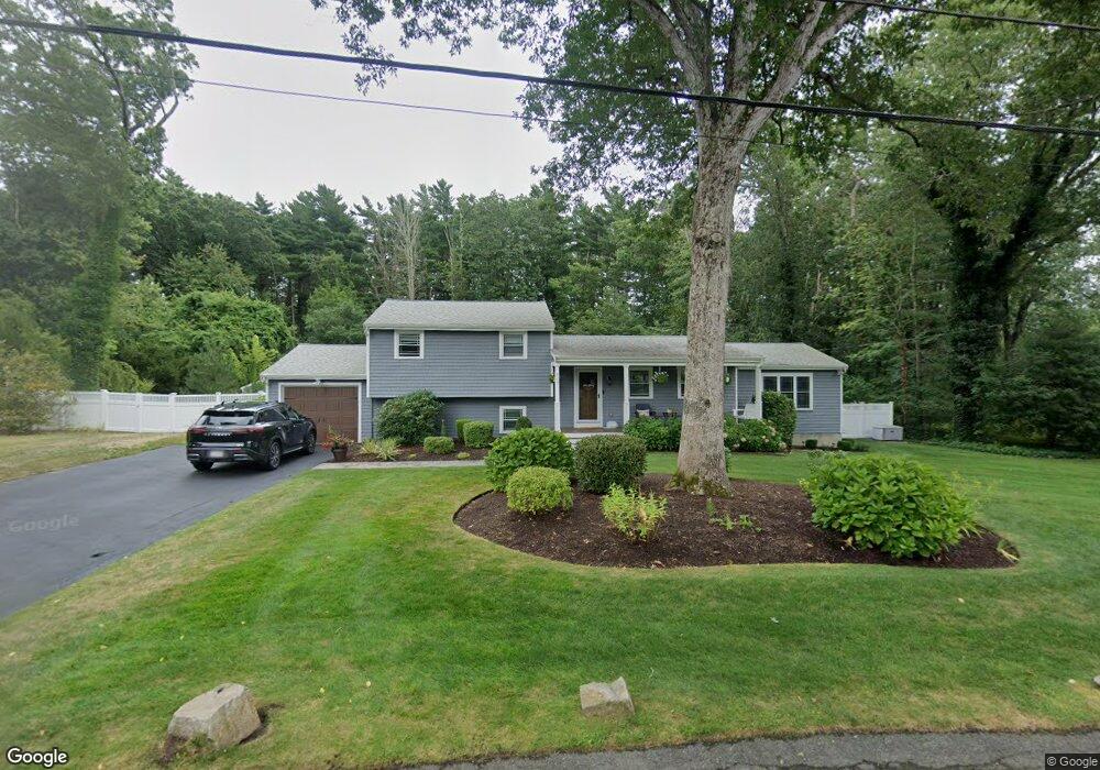 587 Old Town Way, Hanover, MA 02339 - photo 1