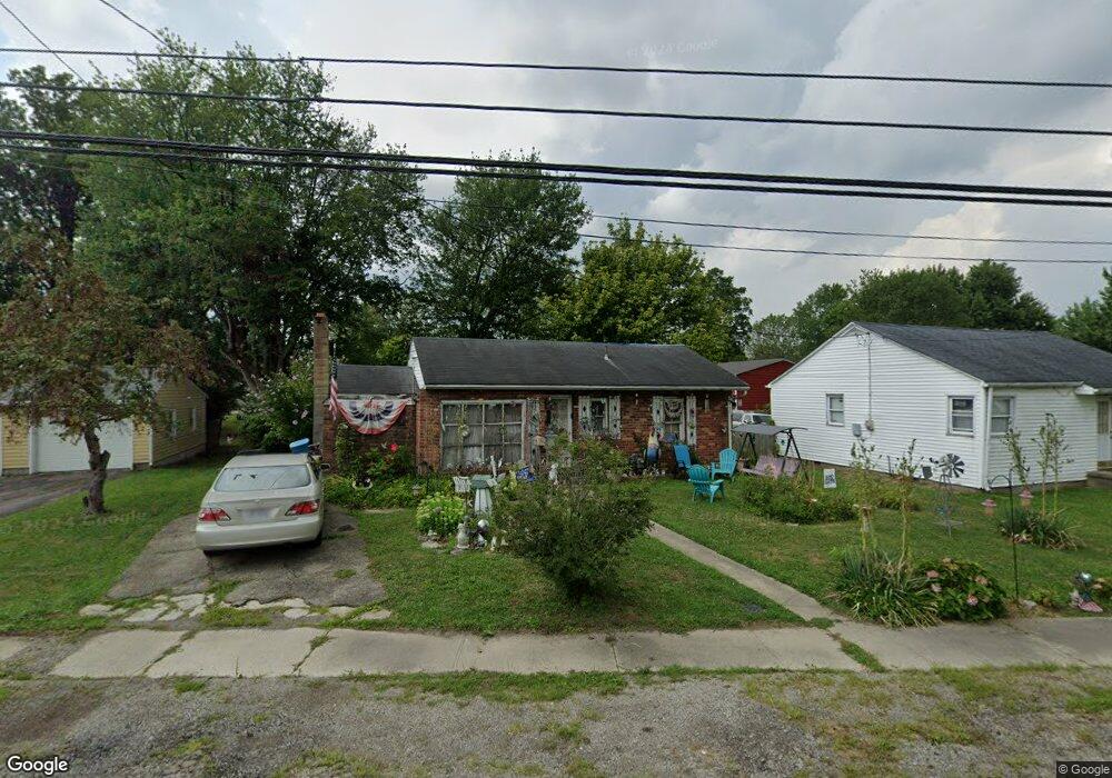 514 S Wright St, Blanchester, OH 45107 - photo 1