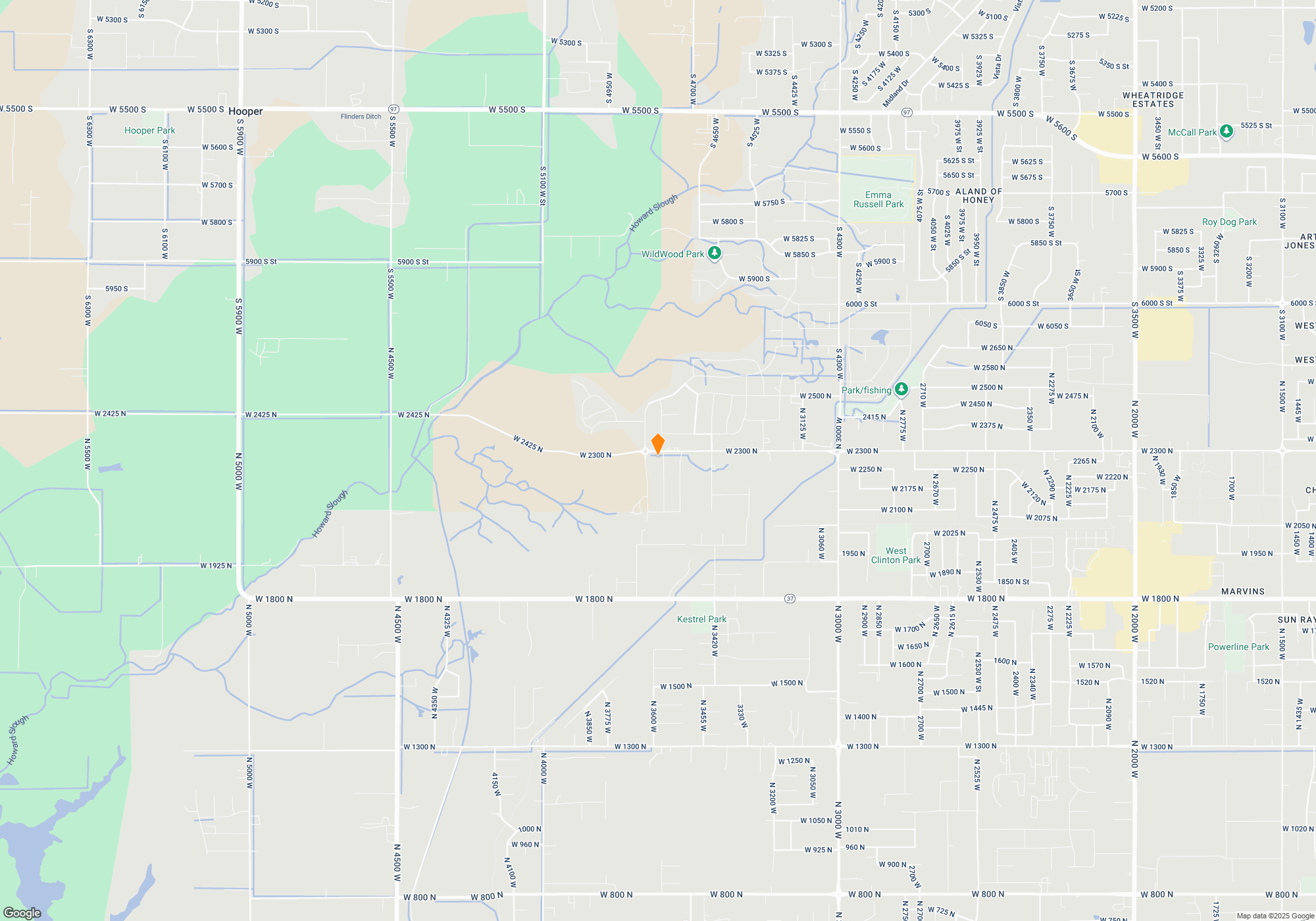 Open Map