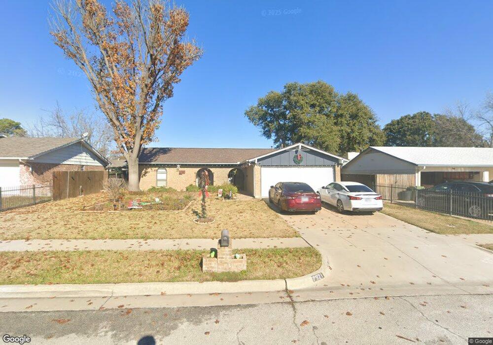 7921 Emerald Hills Way, North Richland Hills, TX 76180 - photo 1