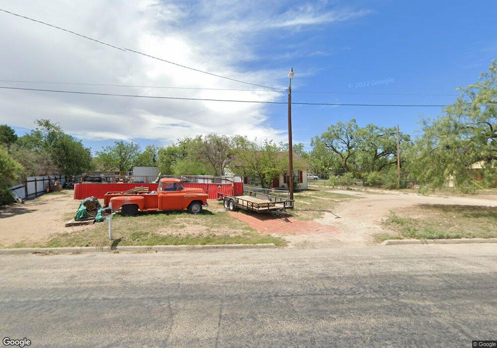 521 Baker St, San Angelo, TX 76903 - photo 1