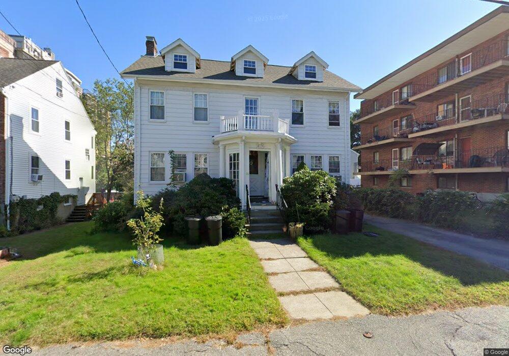 10 Walnut St unit 1, Arlington, MA 02476 - photo 1