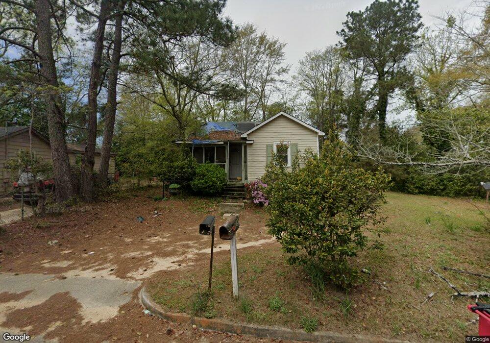 1457 Berkner Ct, Macon, GA 31204 - photo 1