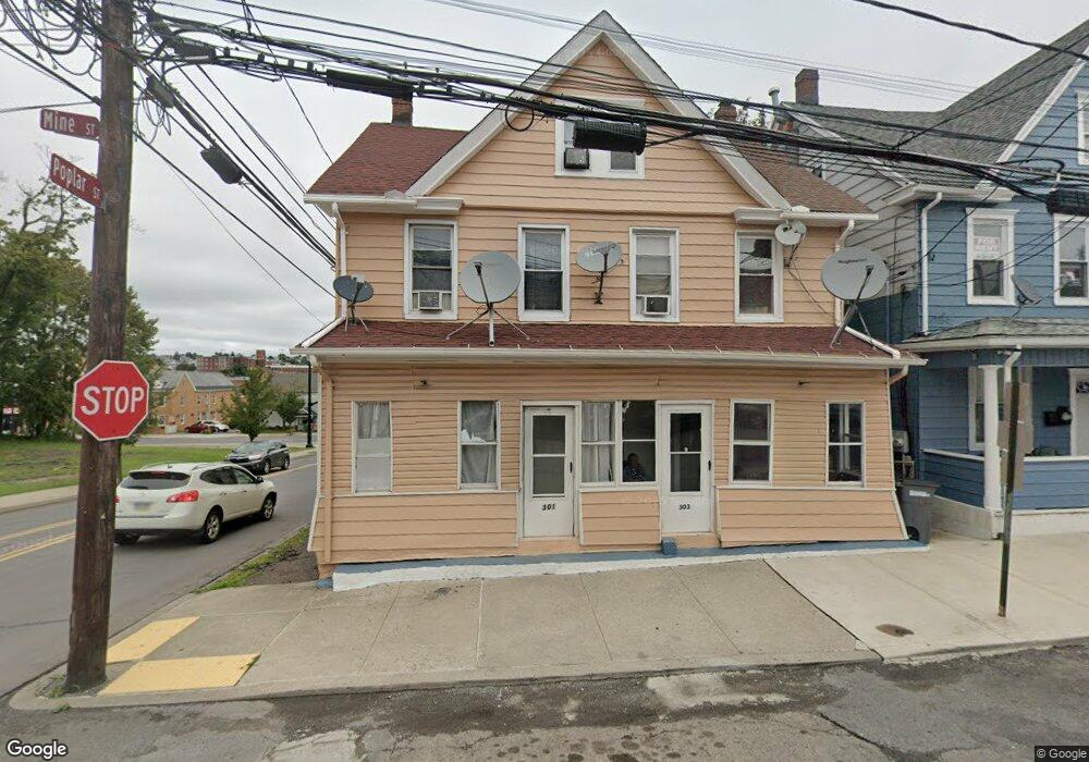 305 E Mine St, Hazleton, PA 18201 - photo 1