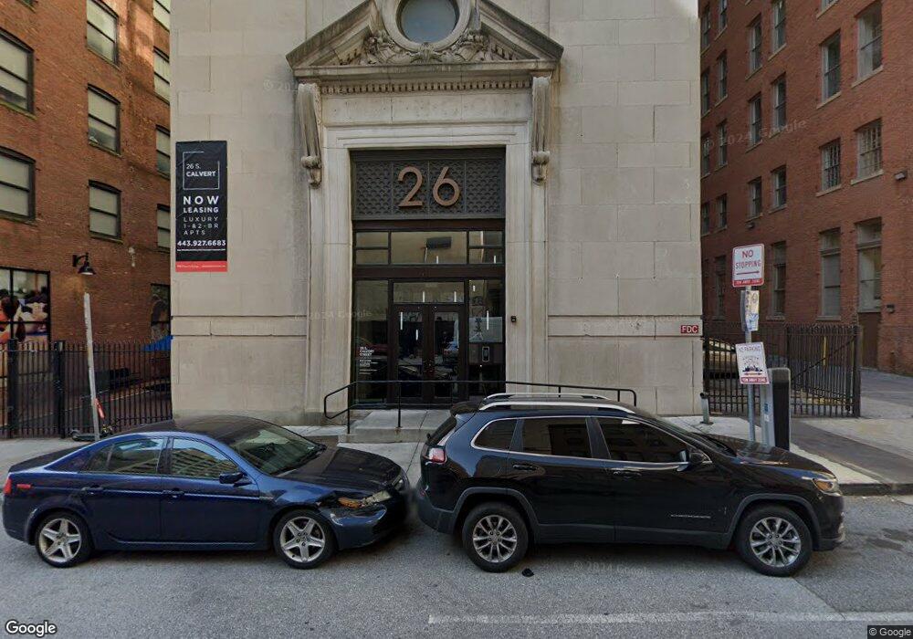 26 S Calvert St unit TBD, Baltimore, MD 21202 - photo 1