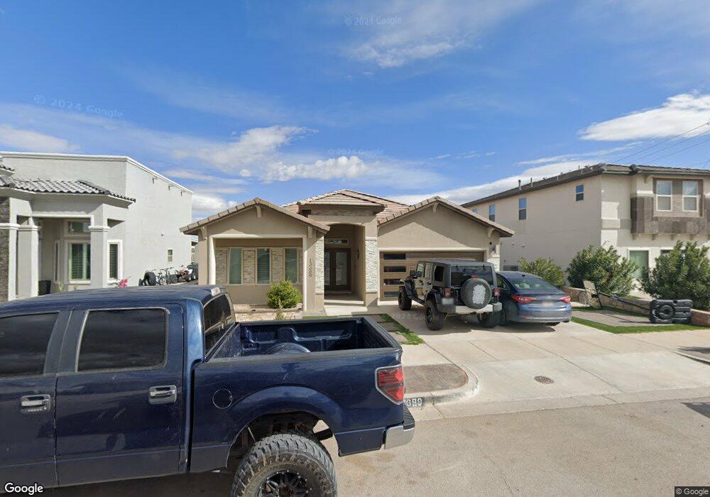 13689 Holbeck St, El Paso, TX 79928 - photo 1