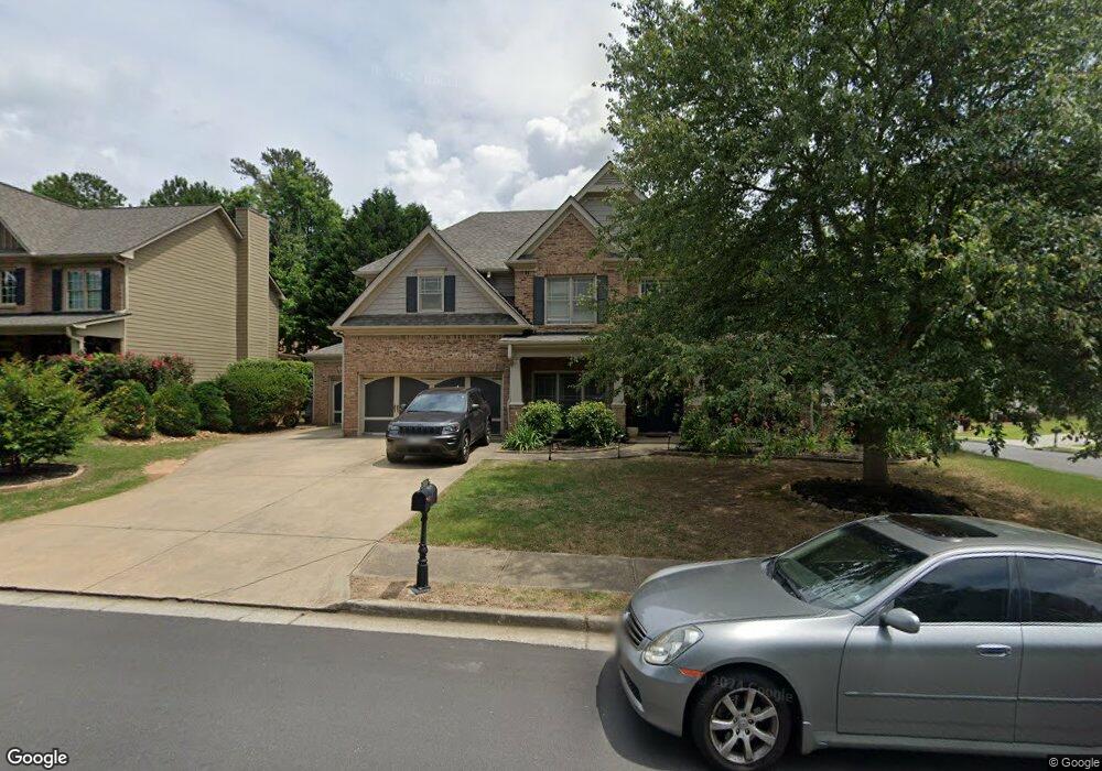 495 Cape Ivey Dr, Dacula, GA 30019 - photo 1