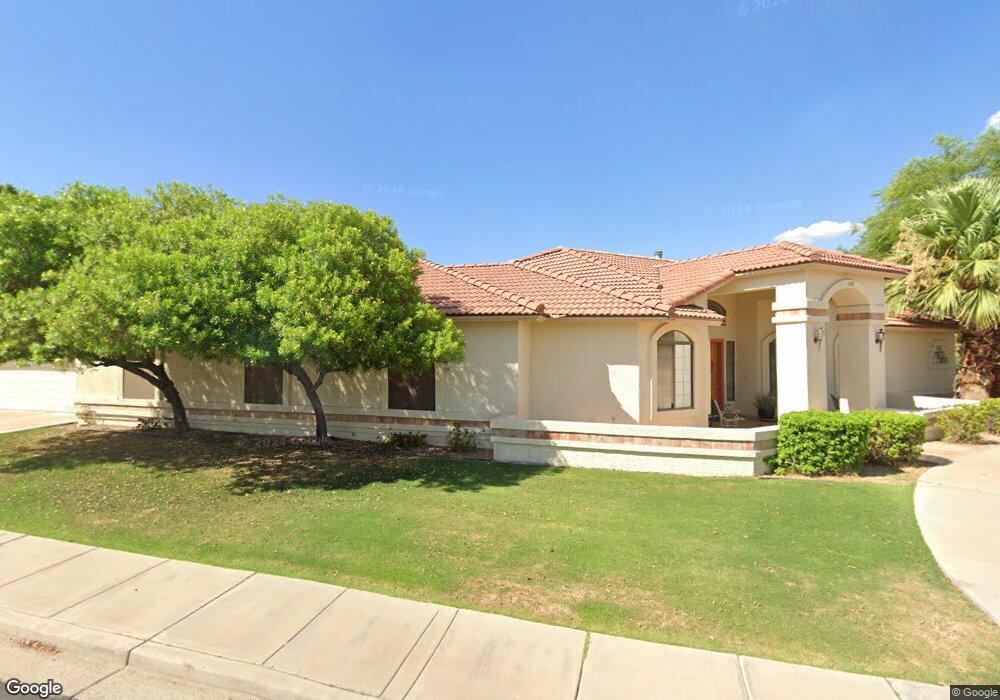 1418 S Creston Cir, Mesa, AZ 85204 - photo 1