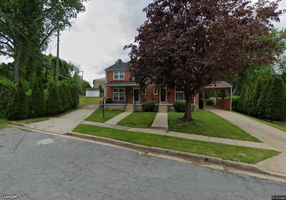 1227 Knightswood Rd, Baltimore, MD 21239 - photo 1