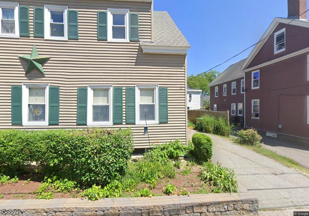 17 Granite St unit 19, Nashua, NH 03064 - photo 1