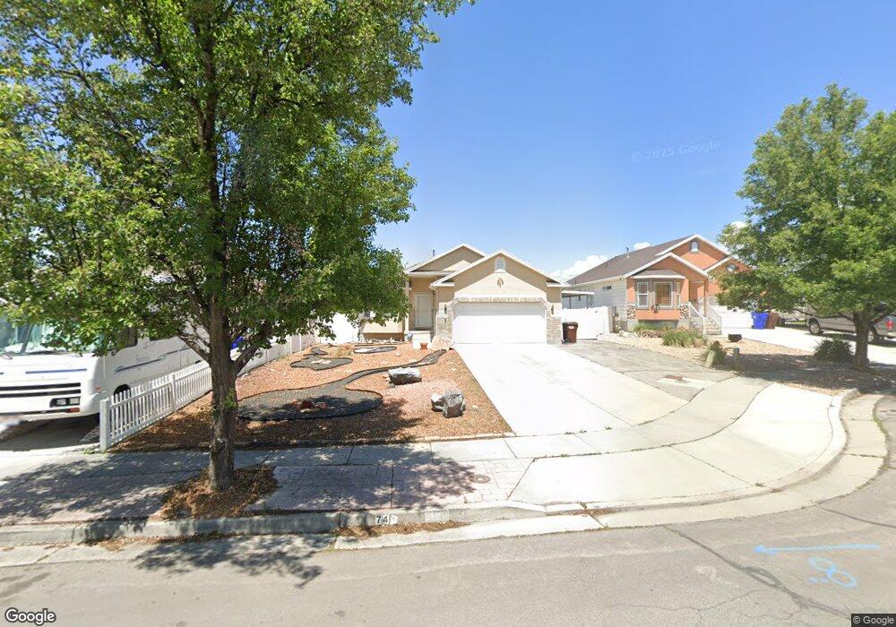 74 W Settlement Cir, Midvale, UT 84047 - photo 1