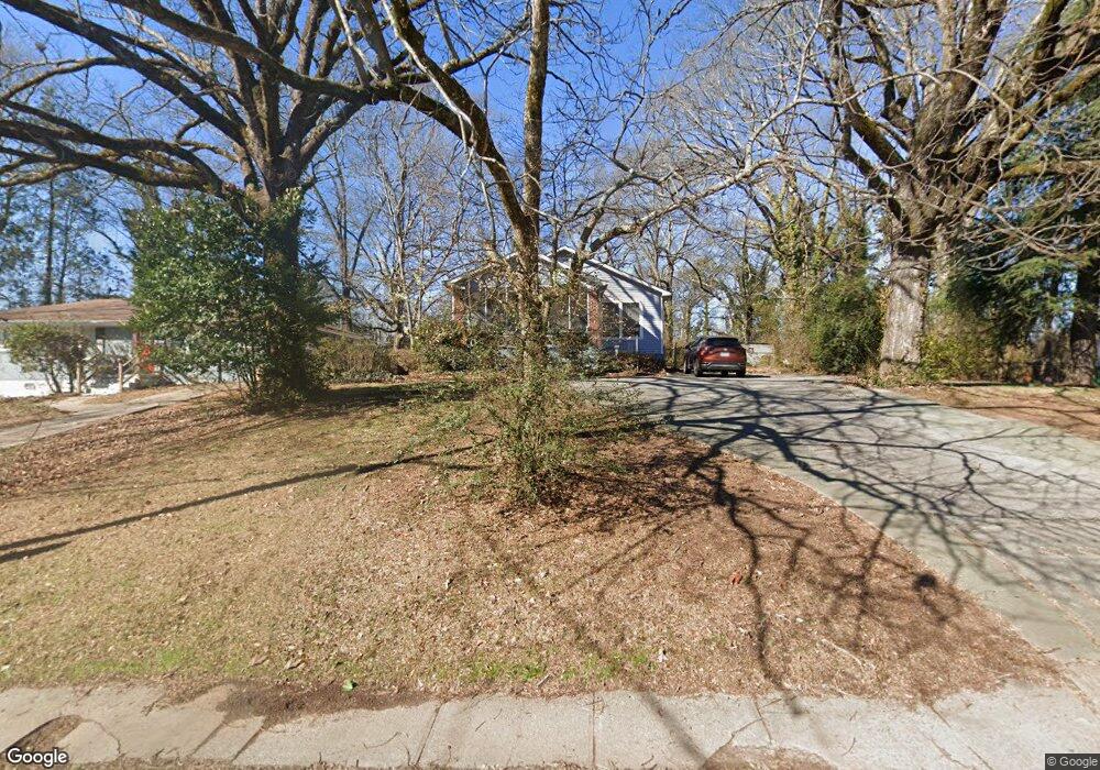2813 Gresham Rd SE, Atlanta, GA 30316 - photo 1